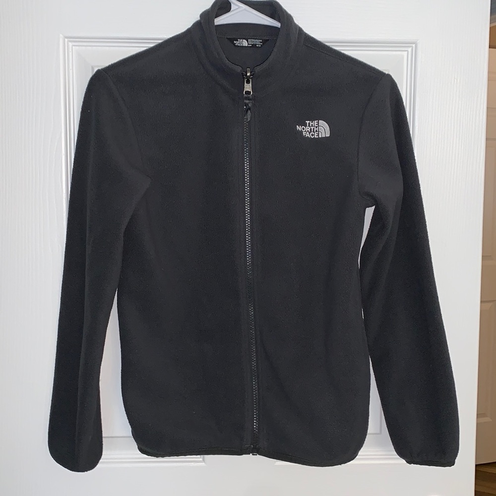 North Face boy’s fleece jacket